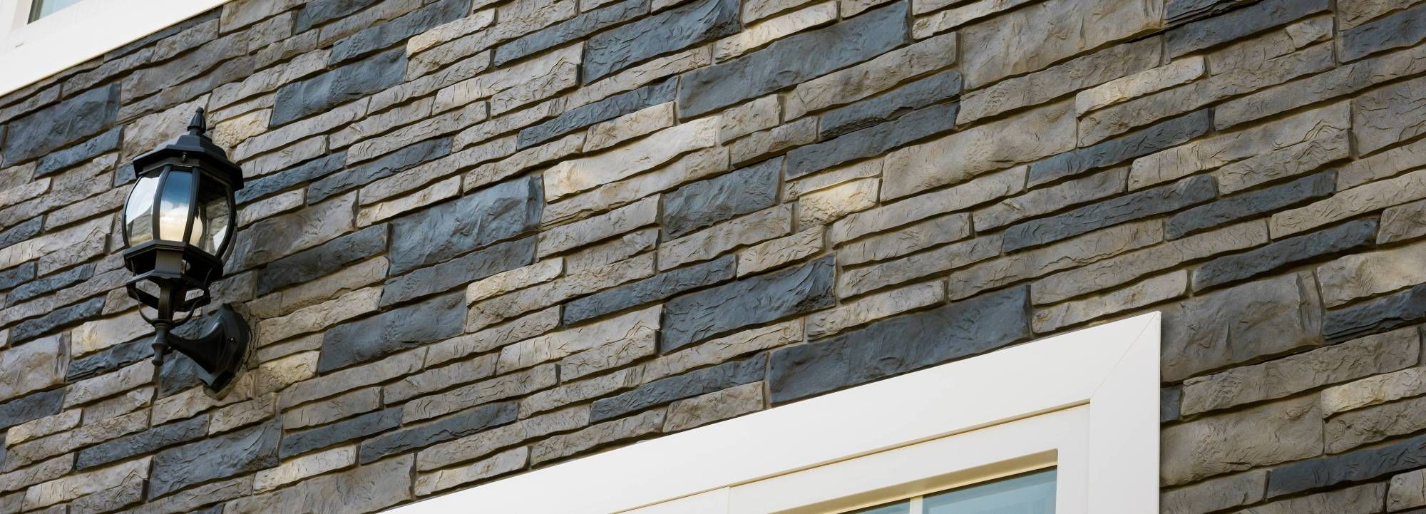 Stone Siding