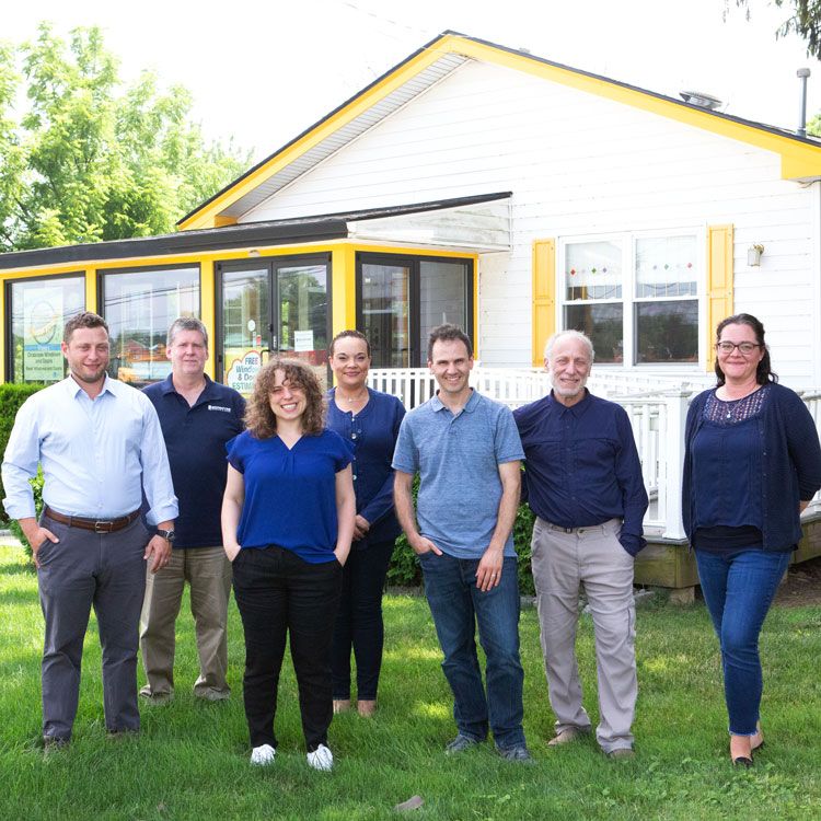 The Graboyes Window & Door team