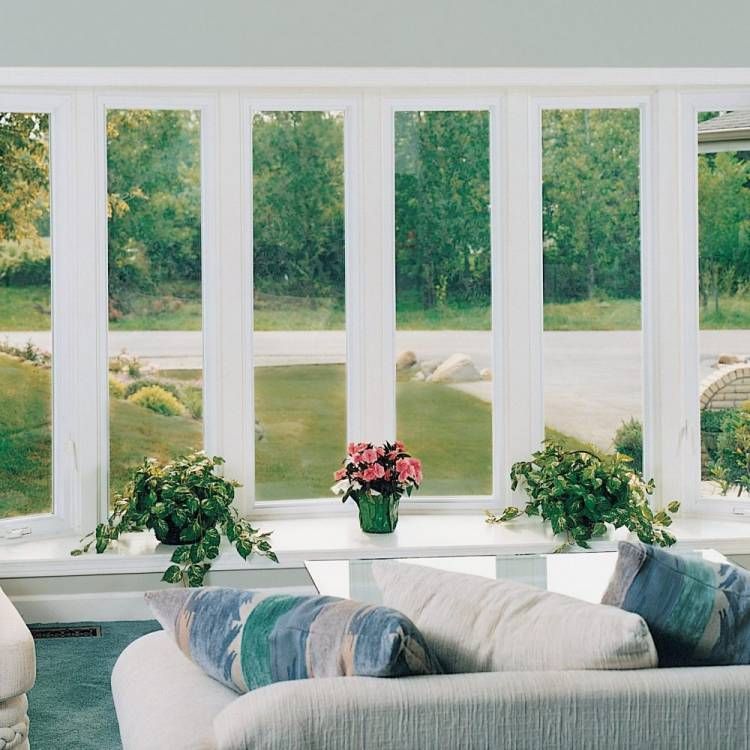 Bay/Bow Casement Windows