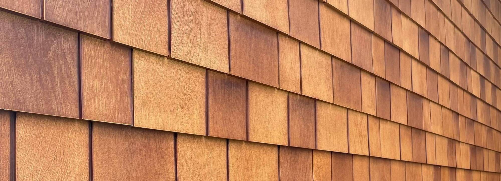 Cedar Siding