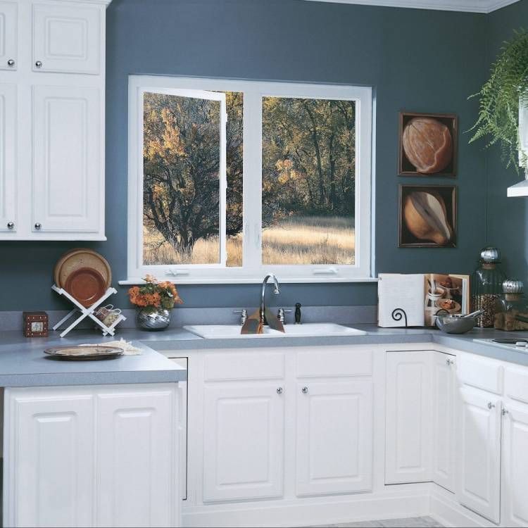 Kitchen Casement Windows