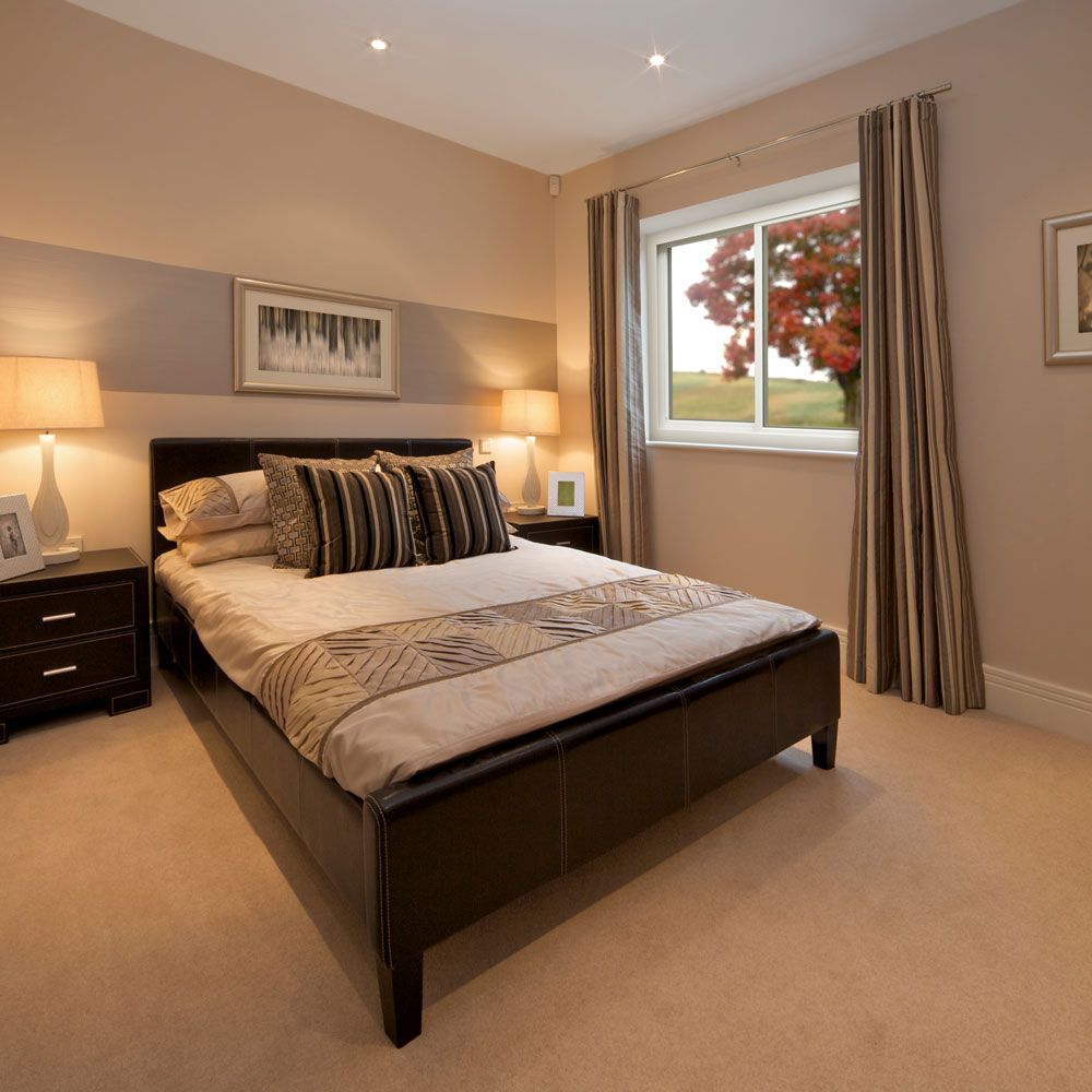 Bedroom Sliding Windows