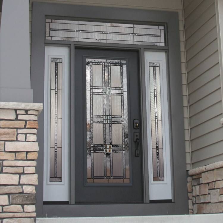 Steel Doors