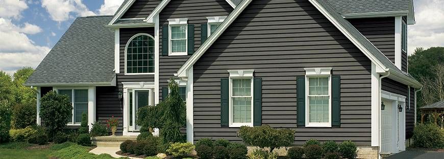 Alside Prodigy insulated vinyl siding