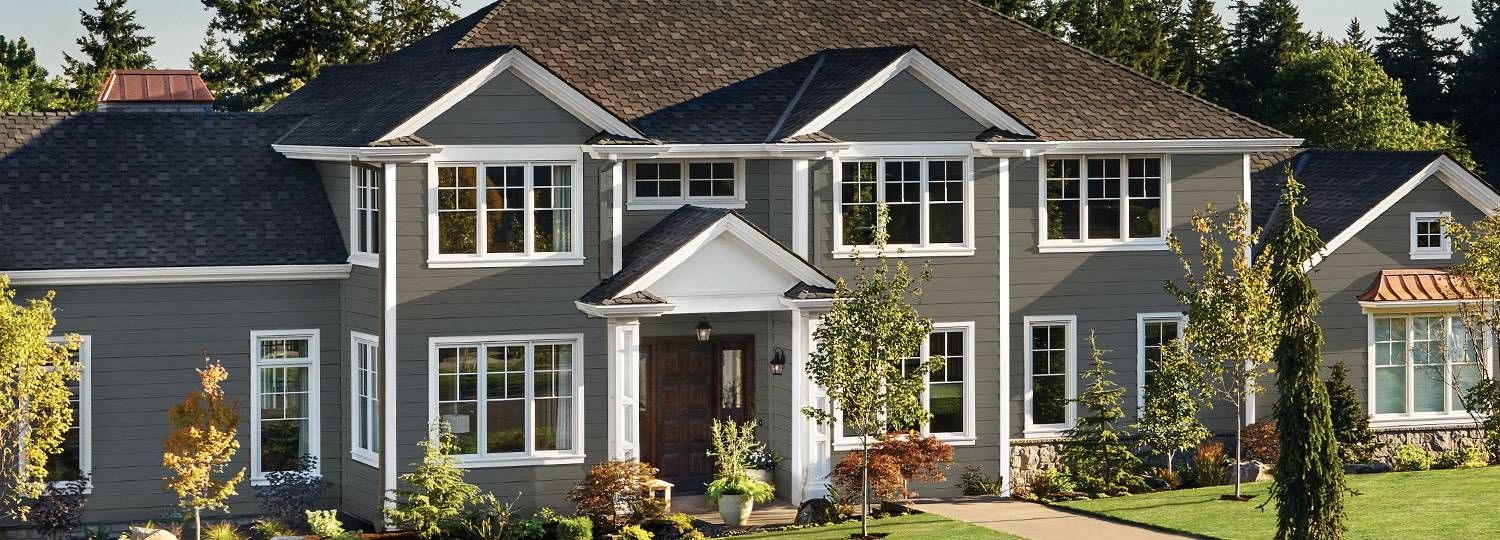 ASCEND composite cladding by Alside