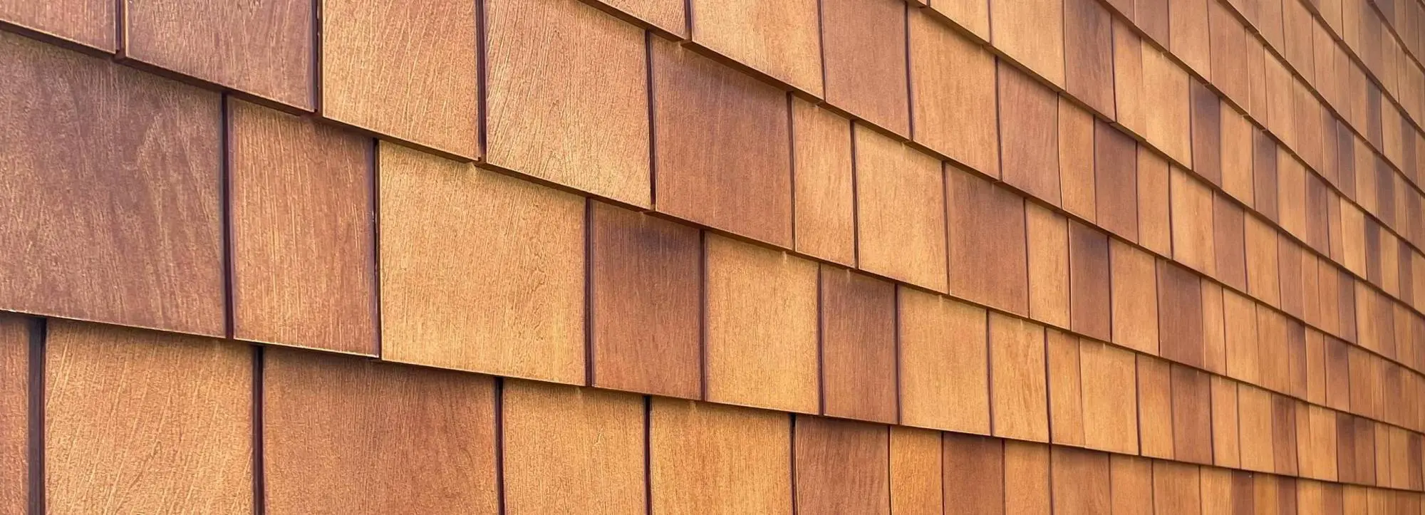 Cedar Siding