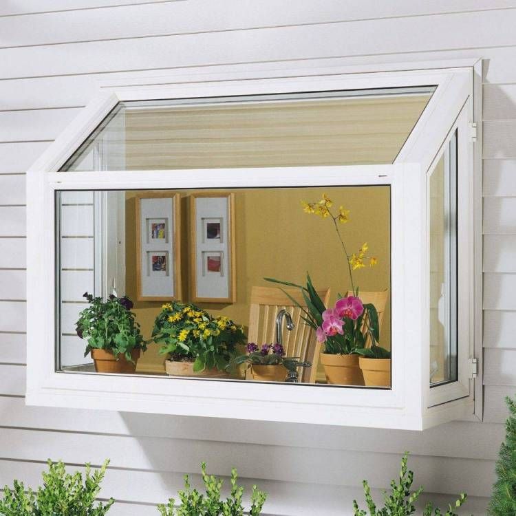 Garden Window (exterior)