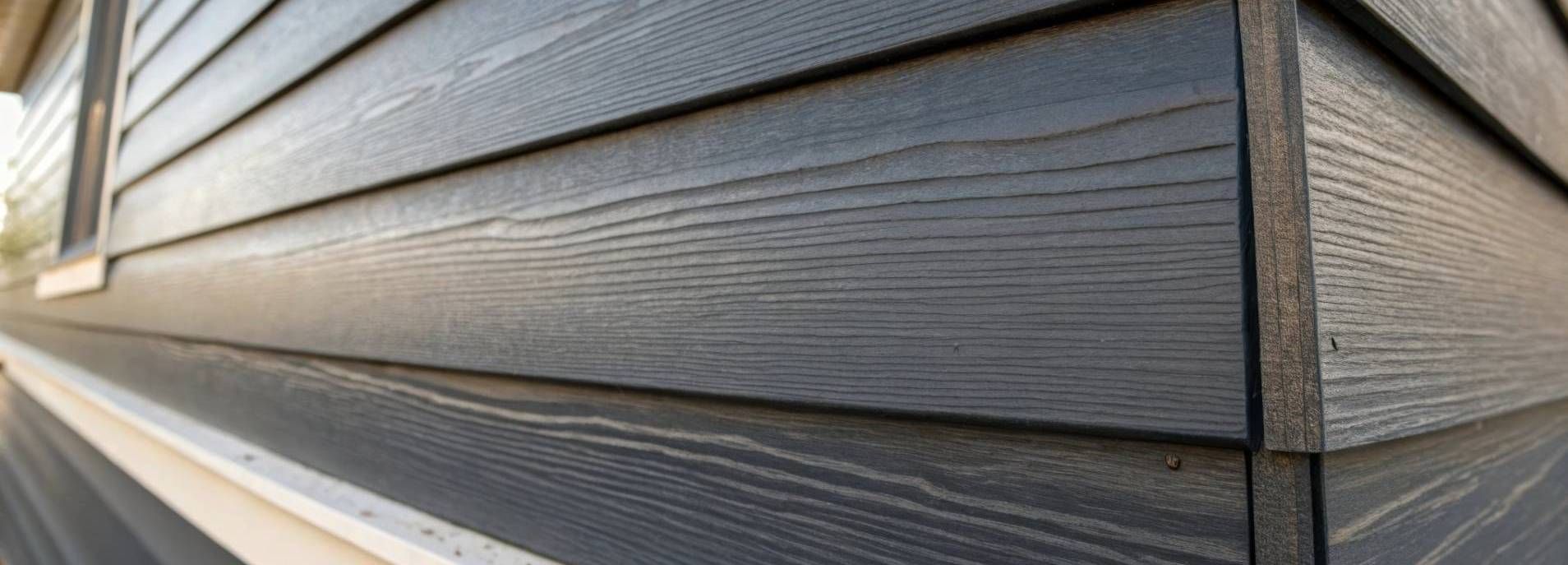 Full siding replacement