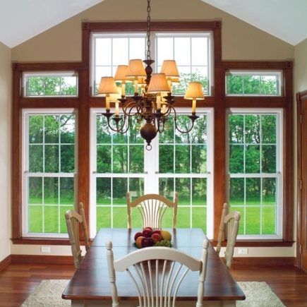 Double Hung Windows